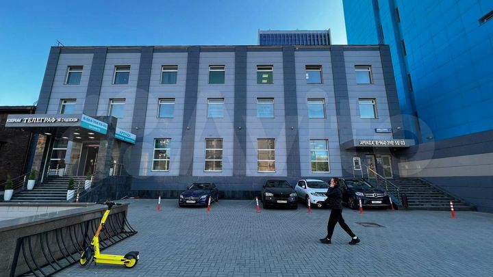 Здание, 3360 м²