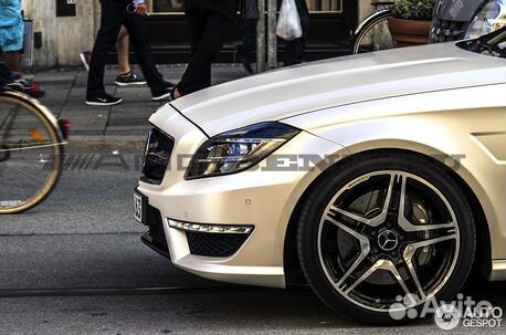 Диски E63 AMG R19 CLS 63 W218 W212 Mercedes