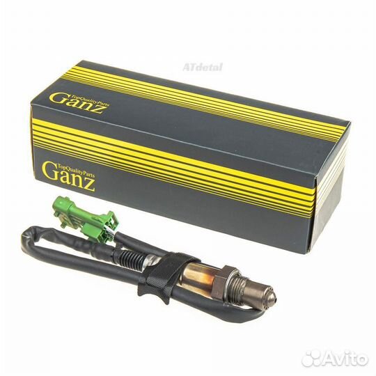 Датчик кислорода, лямбда-зонд верхний peugeot Part