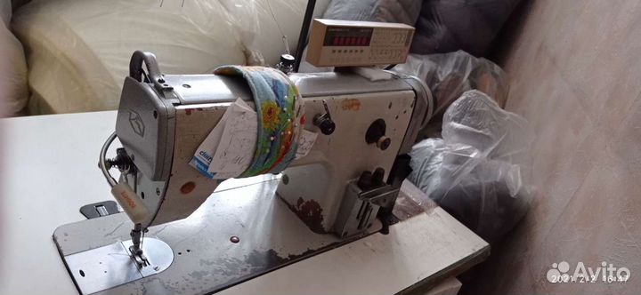 Швейная машина