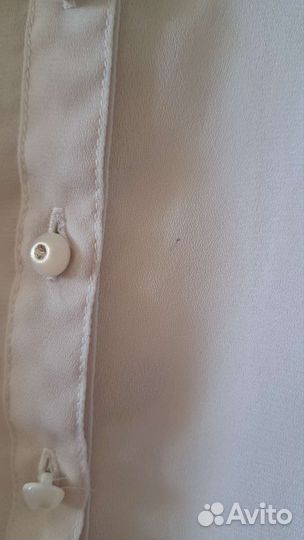 Блузка маленькая леди 128