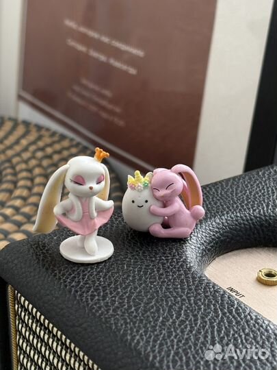 Chupa Chups Зайки Пиглет Piglette