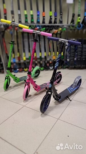 Самокат Comiron 200 mm