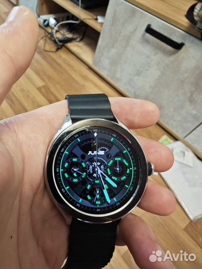 Смарт часы xiaomi watch 2 pro