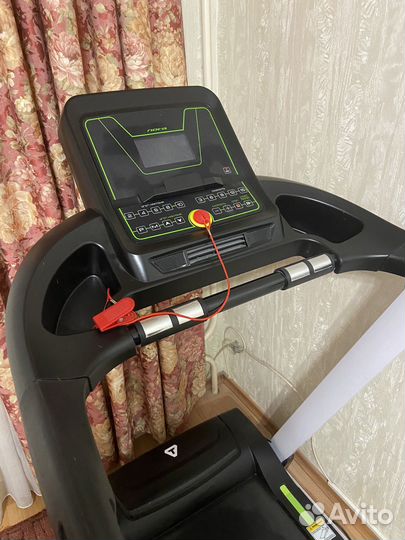 Беговая дорожка электрическая torneo