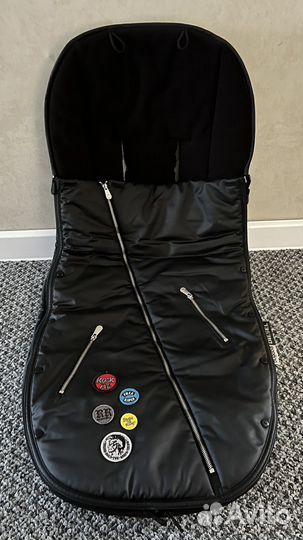 Bugaboo конверт лимитка Diesel