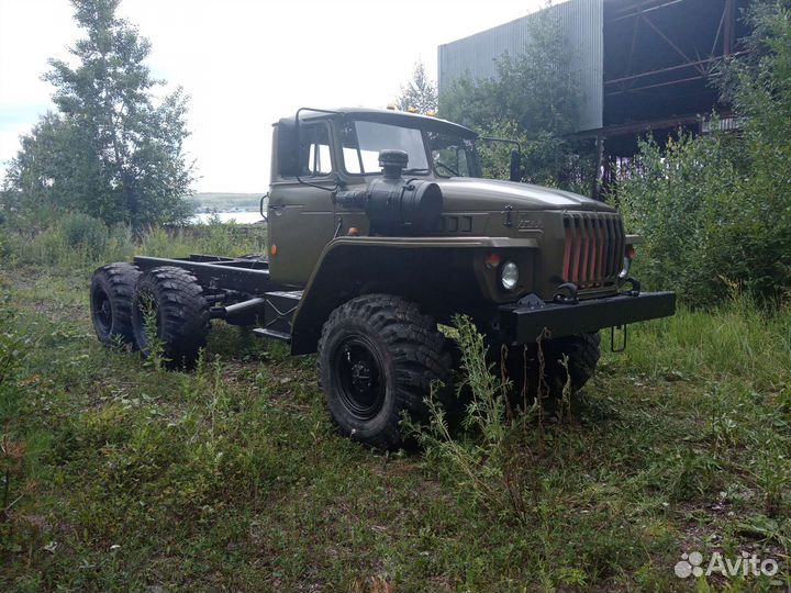 Урал 4320-03, 1995