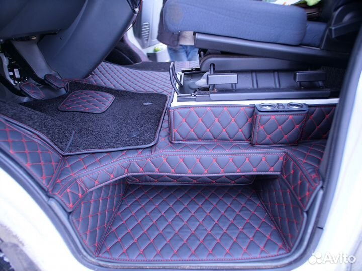 Автоковры GAZelle Next