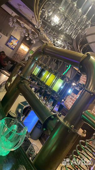 Пивная колонна / Пивная башня