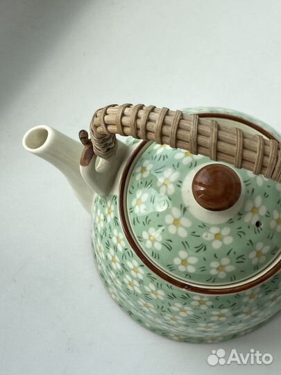 Чайник заварочный керамика