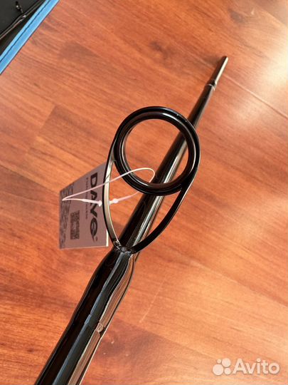 Спиннинг для рыбалки dayo pilot тест 10-30