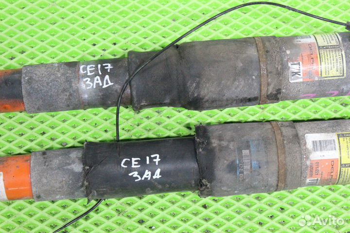 Амортизаторы задние Cadillac Escalade GMT800