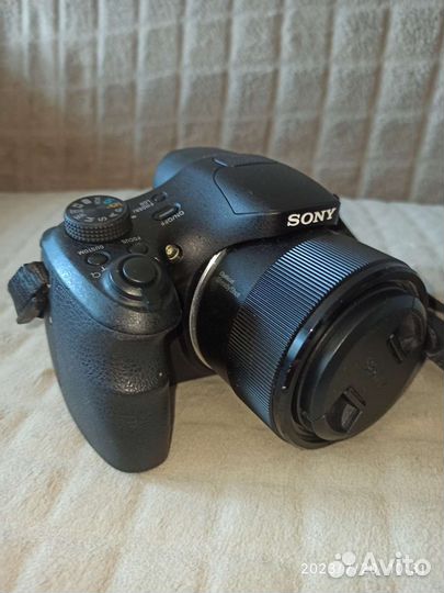 Фотоаппарат Sony DSC-HX300