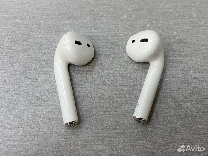 Bluetooth-наушники Apple AIR Pods (MV7N2RU/A)