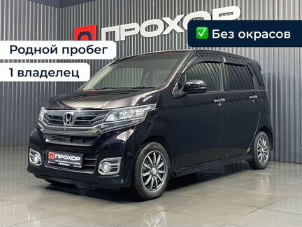 Honda N-WGN 0.7 CVT, 2014, 105 024 км