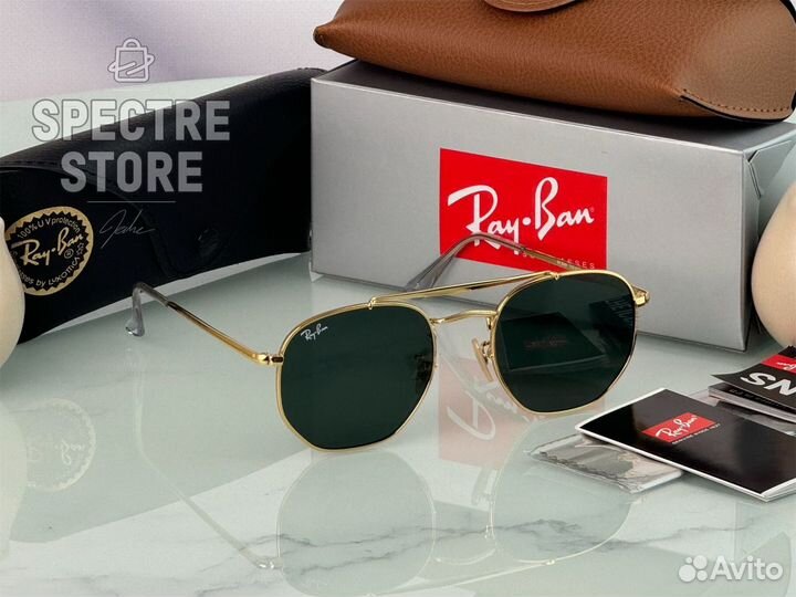 Очки Ray Ban The Marshal 001