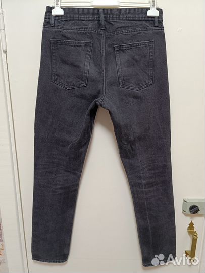 Джинсы мужские Sinsay р. 28