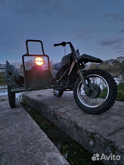 Иж Планета 5