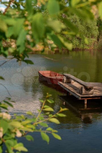 Дом 75 м² на участке 28 сот.