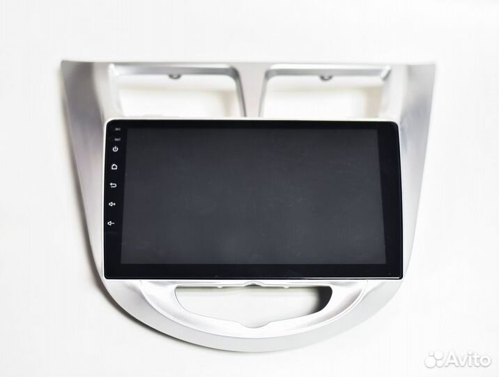 Штатное головное устройство Solaris