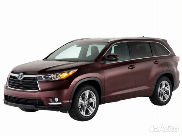 Тяга стабилизатора заднего toyota highlander/kluger /lexus RX350/450H 13- LH