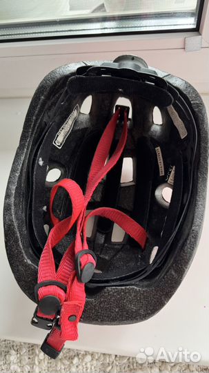 Шлем велосипедный детский