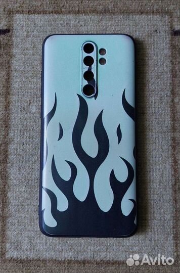 Чехлы на телефон Xiaomi Redmi Note 8 Pro