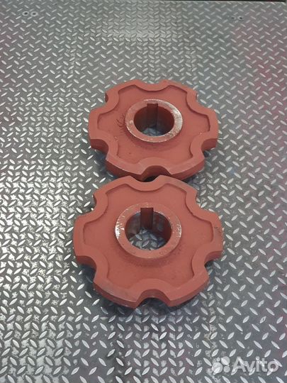 Запчасти для питателя П-804 из наличия и под заказ