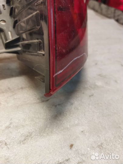 Фонарь правый наружный Creta 1 92402м0000