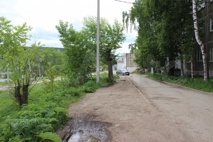 Квартира-студия, 29 м², 1/5 эт.