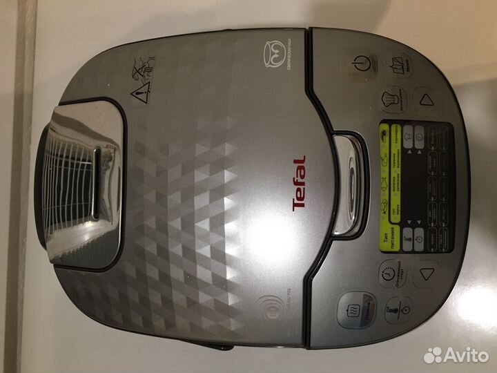Мультиварка tefal