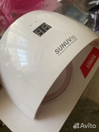 Уф Лампа Sunuv 9s