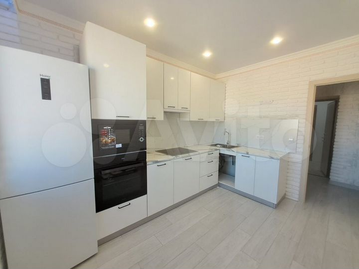 1-к. квартира, 48 м², 10/10 эт.