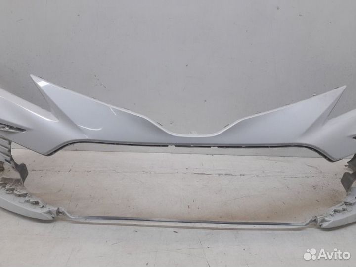 Бампер передний Toyota Camry 70 2021-2023