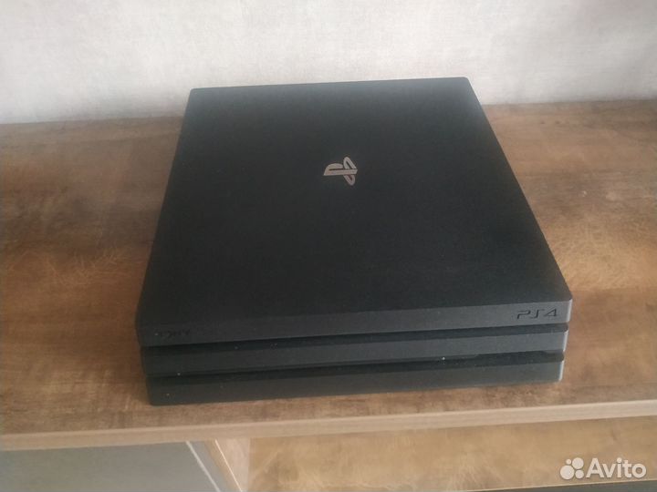 Sony PlayStation 4 Pro