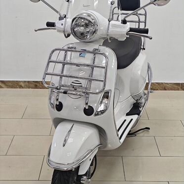 Vespa LX 125, 2007, 16 000 км