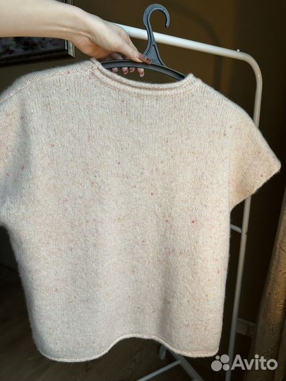 Жилетка женская теплая