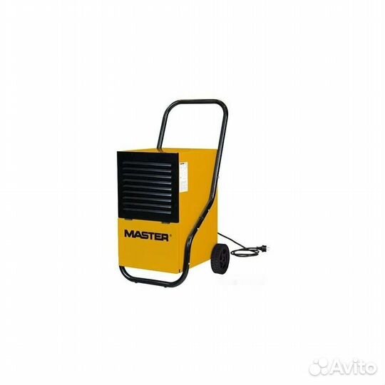 Осушитель воздуха Master dh 752 аренда