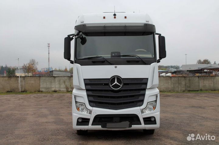 Mercedes-Benz Actros 1845LS, 2020