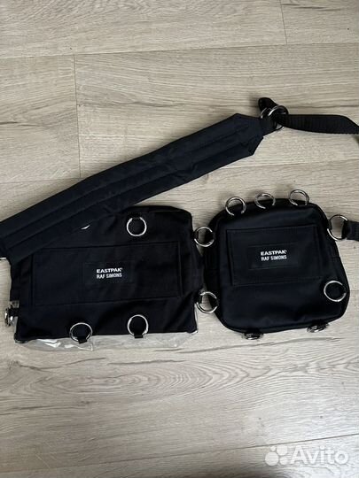 Сумка eastpak raf simons оригинал