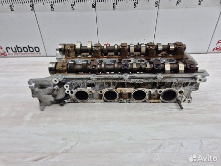 ГБЦ левая Land Rover Range Rover L322 508PS 2011