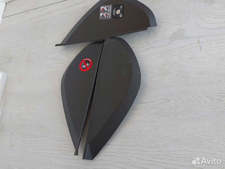 Toyota Land Cruiser 200 накладка торпеды