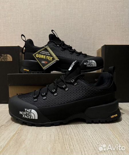 Кроссовки the north face gore tex