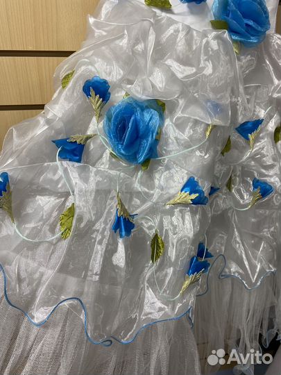 Платье праздничное для девочки