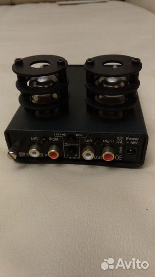 Pro-ject tube box II без адаптера