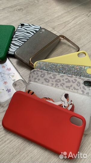 Чехол на iPhone xr, 12