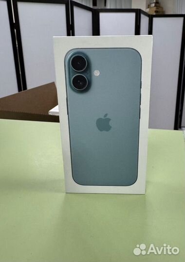 iPhone 16, 256 ГБ