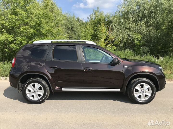 Nissan Terrano 1.6 МТ, 2019, 89 000 км