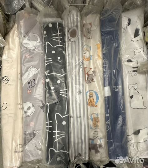 Перкаль - Миткаль 220см мерный лоскут