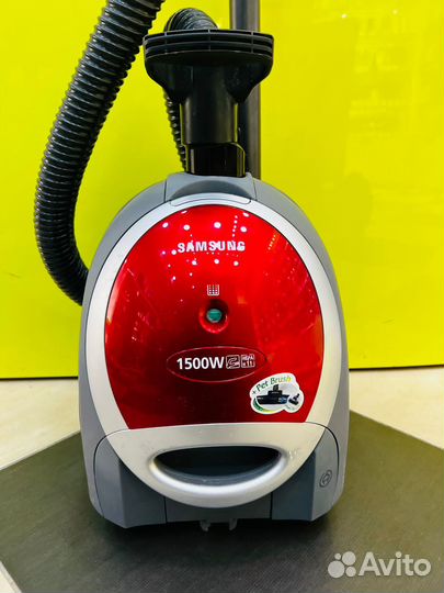 Пылесос, Samsung SC 6950